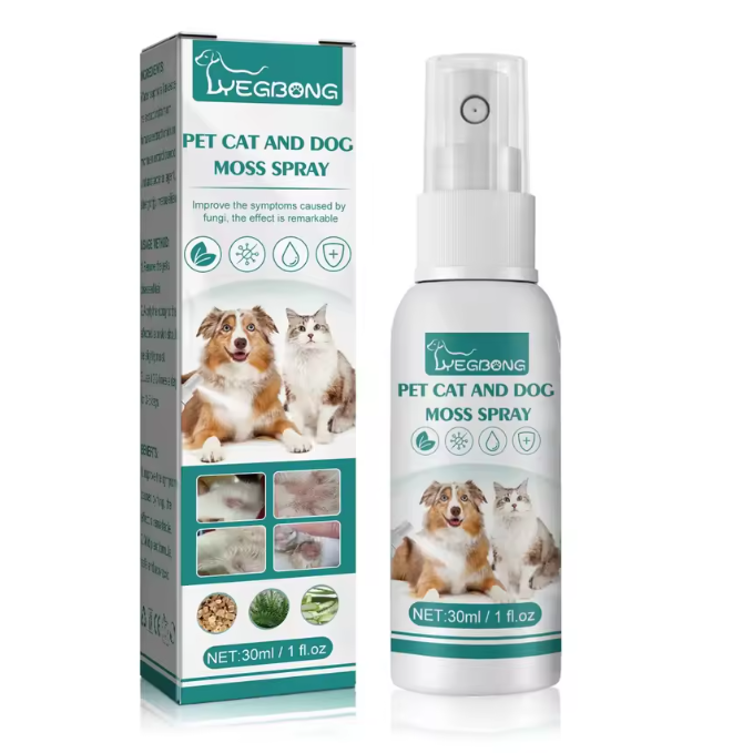 Spray Anti-Alergias para Perros
